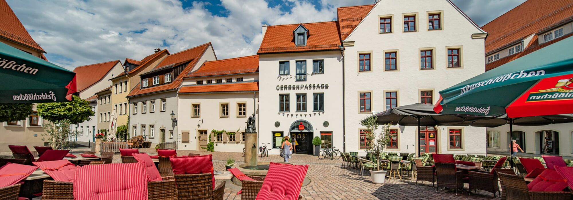 Einkaufen in Freiberg Einkaufen in Freiberg